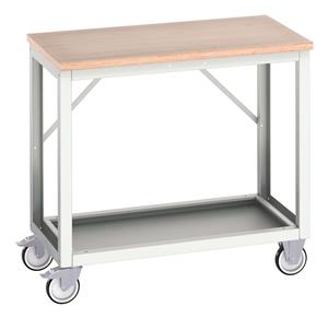 Verso 1000x600x930 Mobile Bench Multiplex Verso Mobile Work Benches for assembly and production 16922102.16 